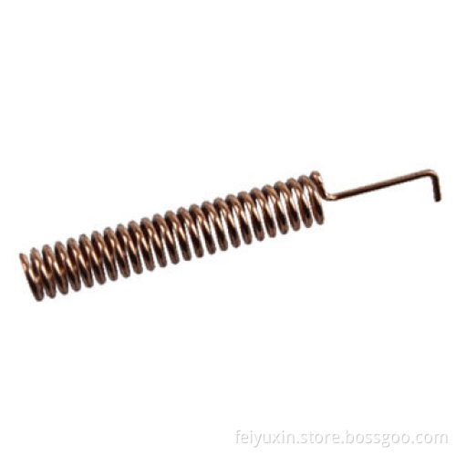 470 MHz Coil Antenna, Made of Copper
